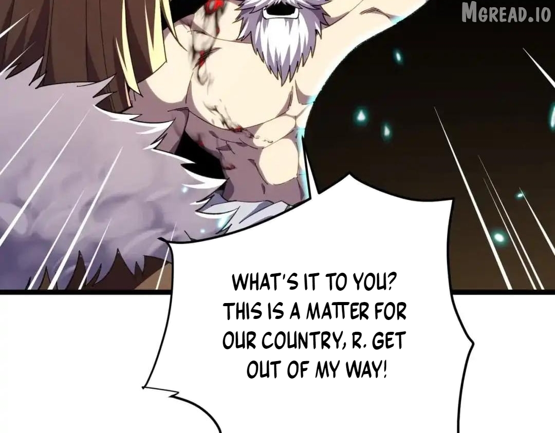 I Rely on My Invincibility to Deal Tons of Damage Passively! Chapter 179  - page 152